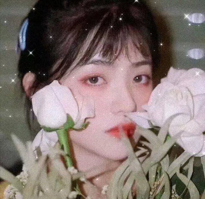 女神蒙上眼